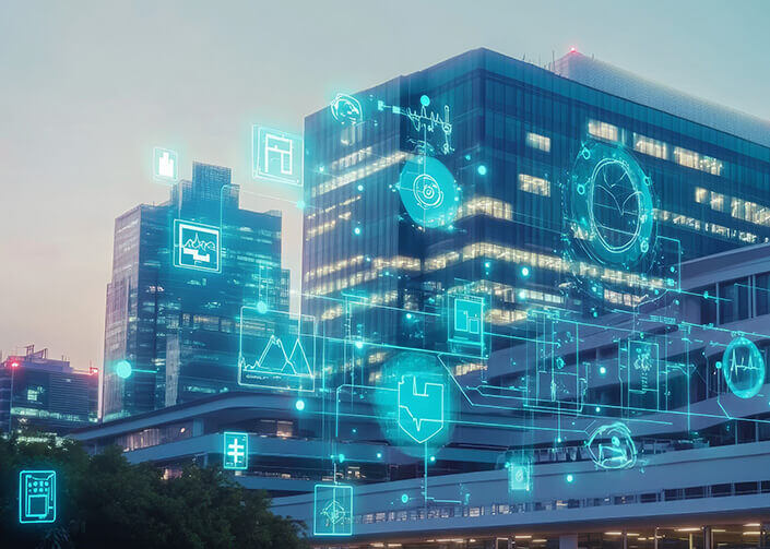 Deliver cost-effective healthcare with smart buildings thumbnail