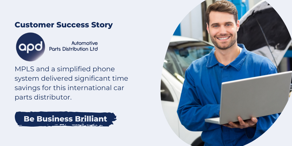 Case Study Automotive Parts Distribution Ltd