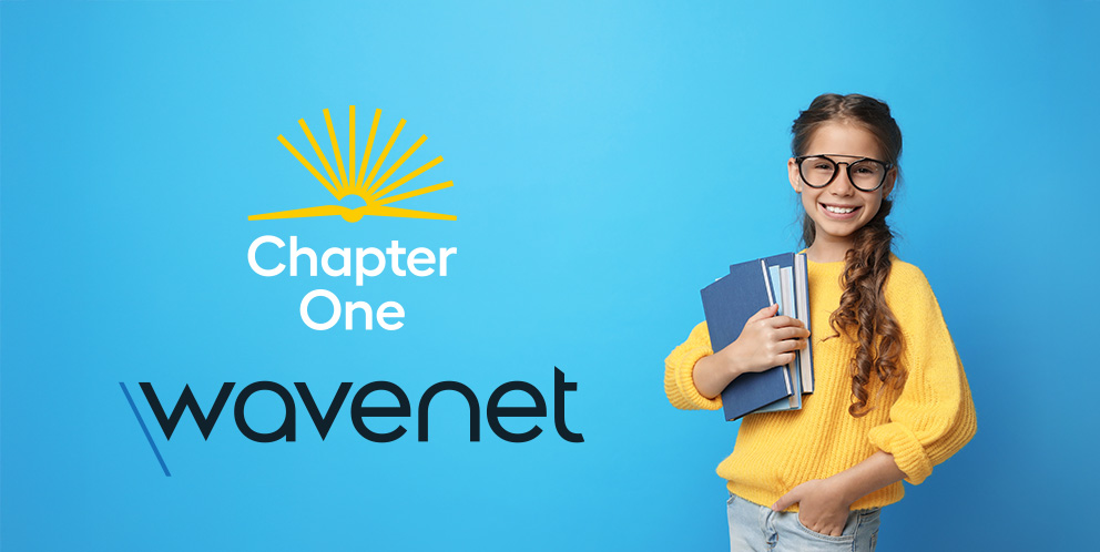 Wavenet's Chapter One volunteers share their stories placeholder thumbnail