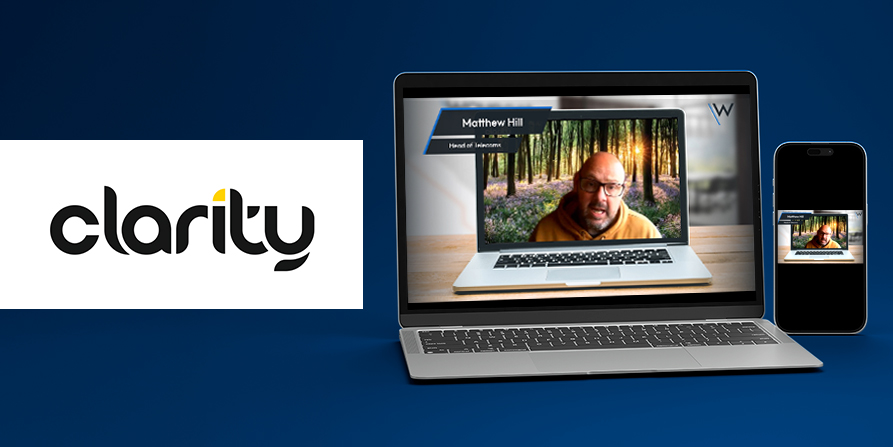 Customer Testimonial: Clarity placeholder thumbnail