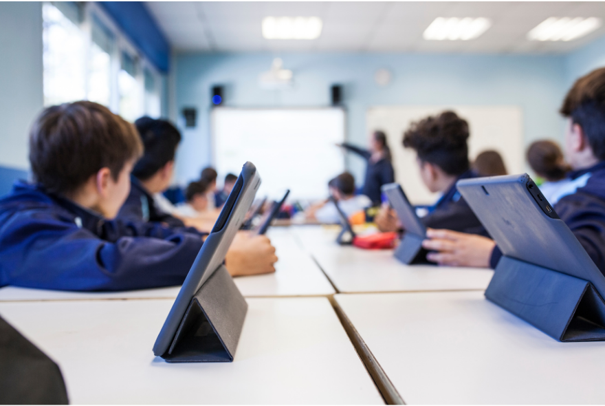Empowering education with Google Workspace and cyber security