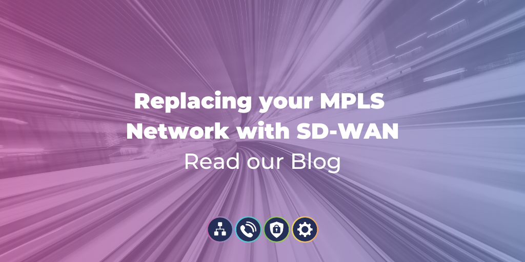 Replacing your MPLS Network with SD-WAN placeholder thumbnail