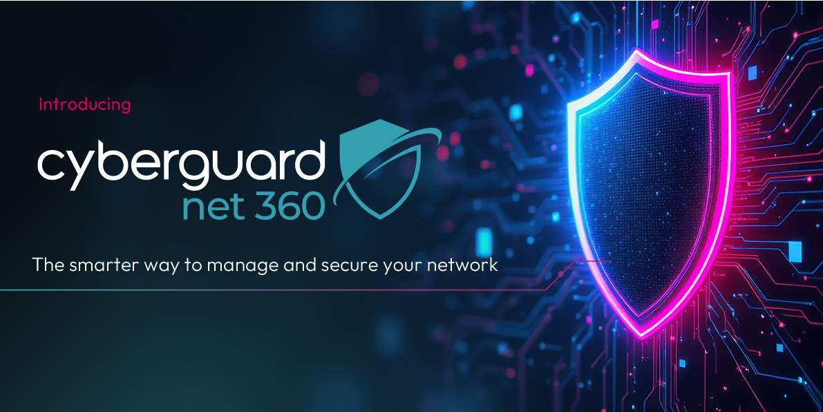 Wavenet launches CyberGuard Net360 placeholder thumbnail