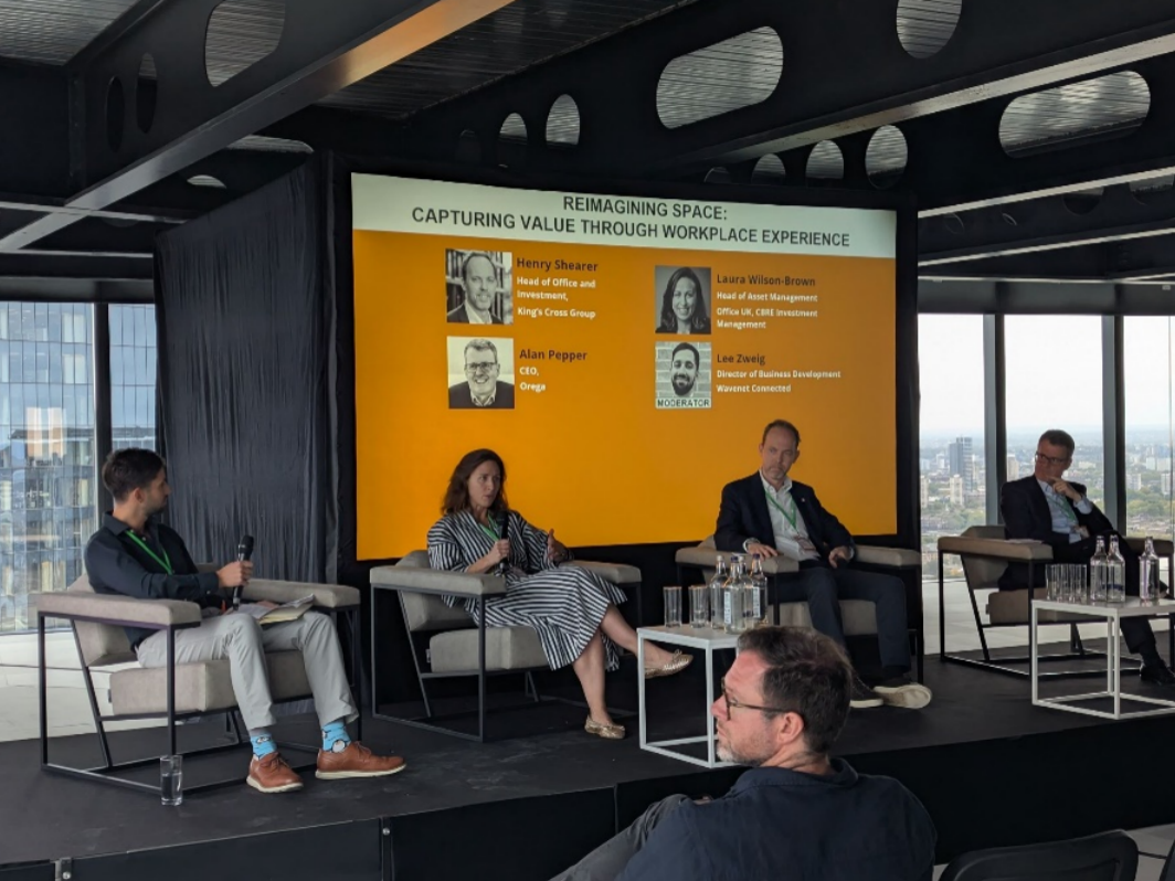Connecting the future of workspaces: highlights from BISNOW London – Leasing Trends & Occupier Demands placeholder thumbnail