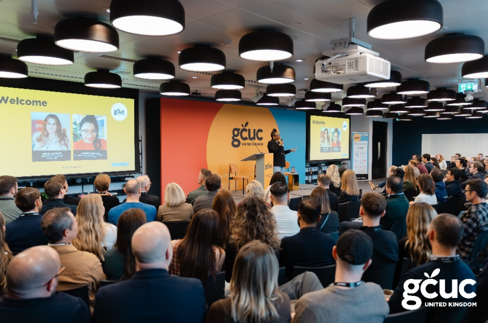 GCUC UK 2024: powering the future of coworking placeholder thumbnail