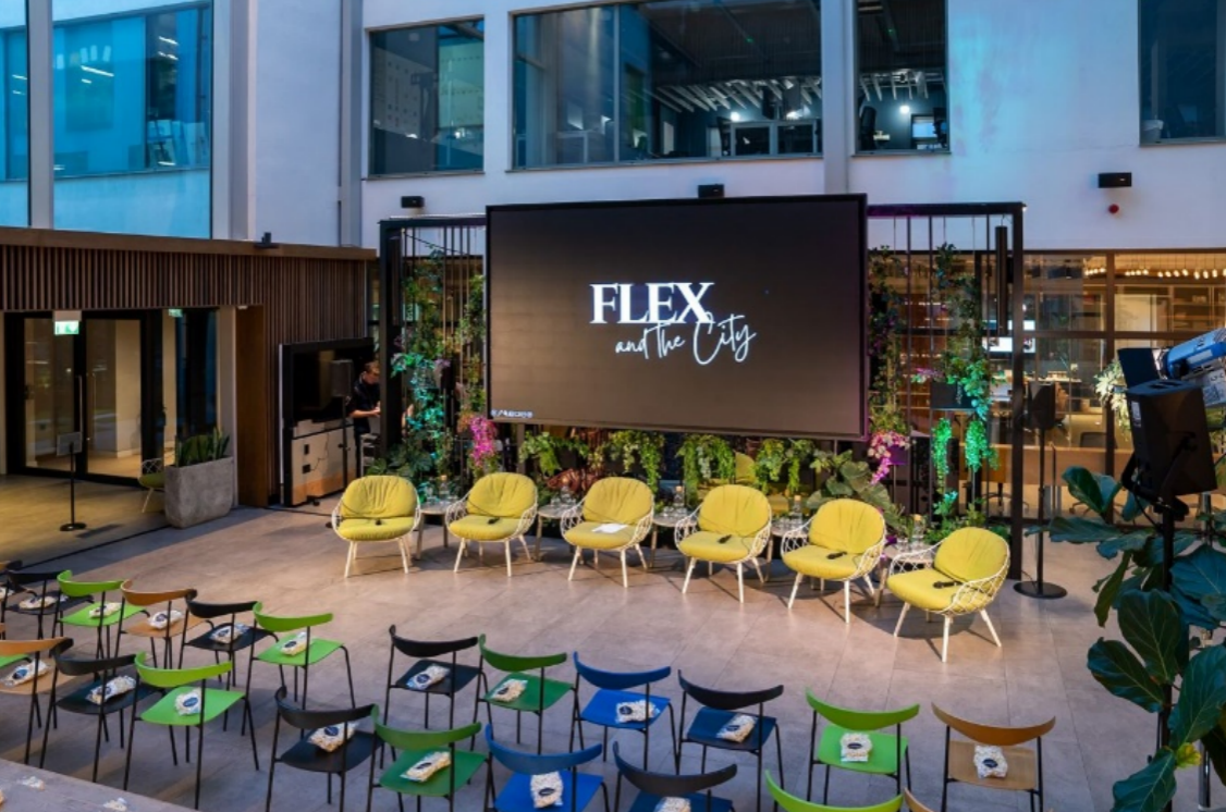 Flex and the City: shaping the future of workspaces placeholder thumbnail