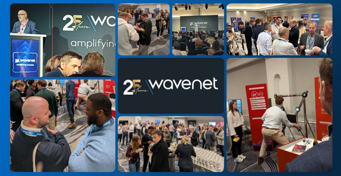 Wavenet 25 – celebrating 25 years of innovation and growth placeholder thumbnail