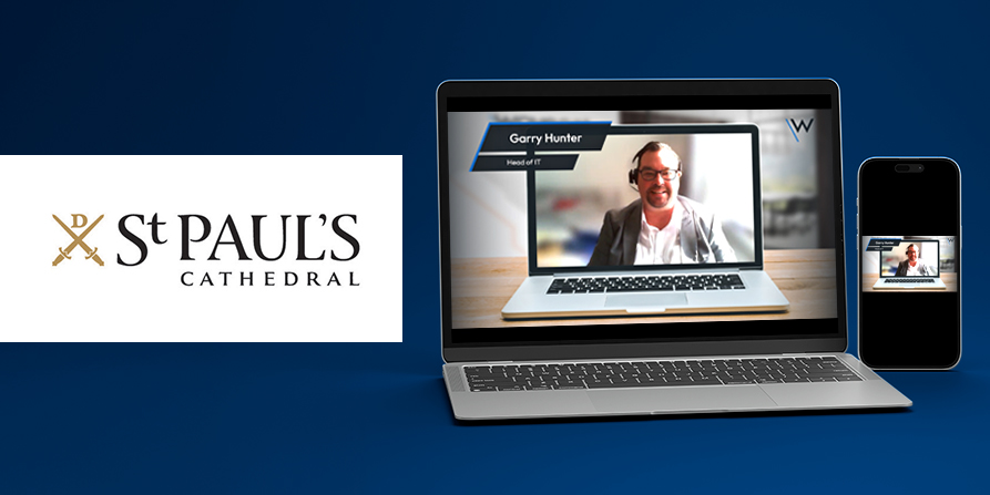 Customer Testimonial: St Paul's Cathedral placeholder thumbnail