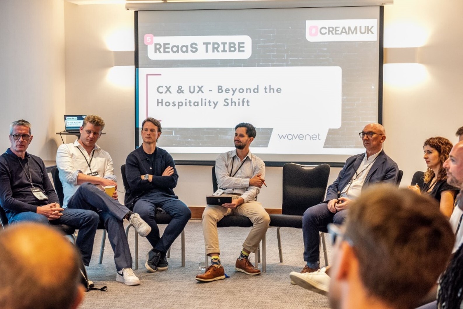 Exploring the future of workspaces: Wavenet Connected hosts REaaS Tribe at CREAM UK placeholder thumbnail