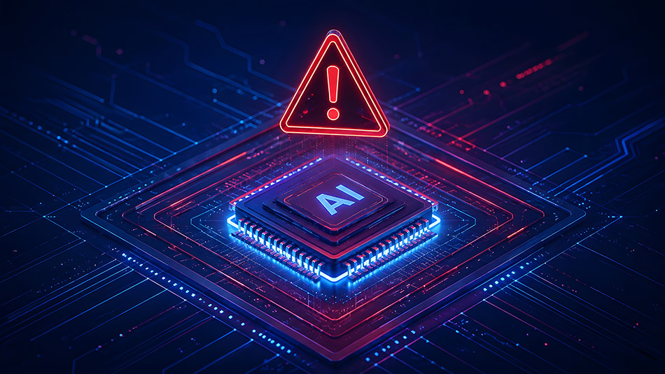 Dark side of AI