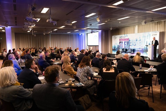 Flexible Space Association Conference & Exhibition