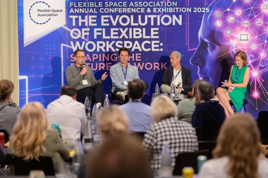 Wavenet connected at the flexsa conference 2025: powering the future of flexible workspaces placeholder thumbnail