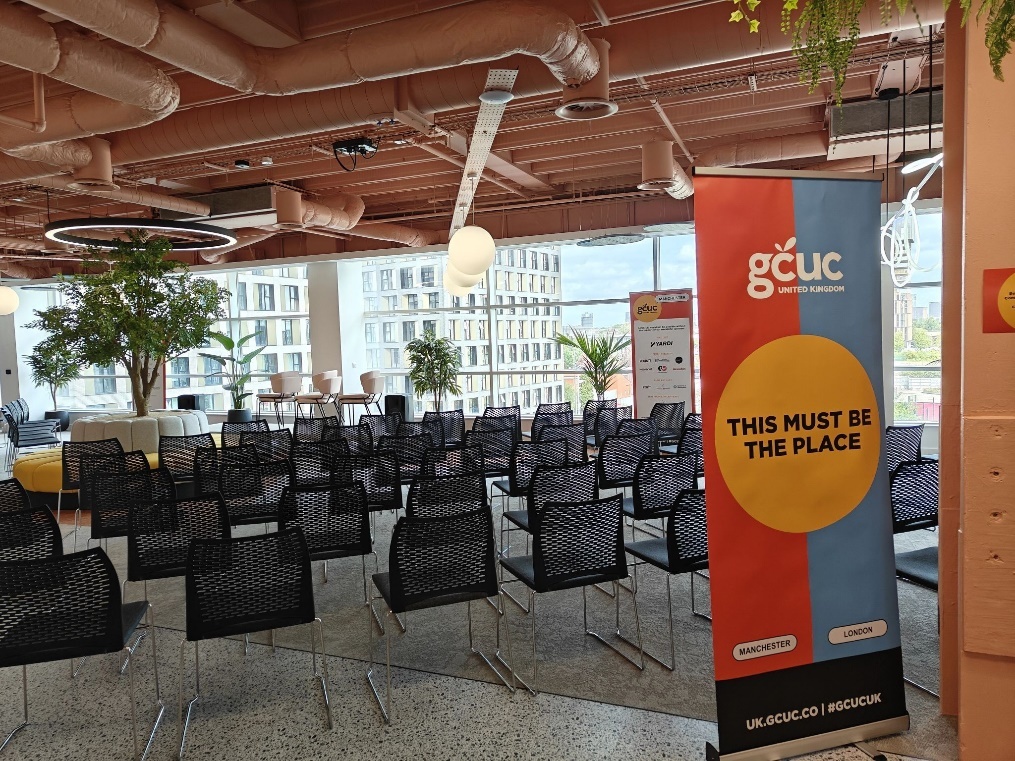 Wavenet Connected at GCUK Manchester: a global gathering for coworking innovators placeholder thumbnail