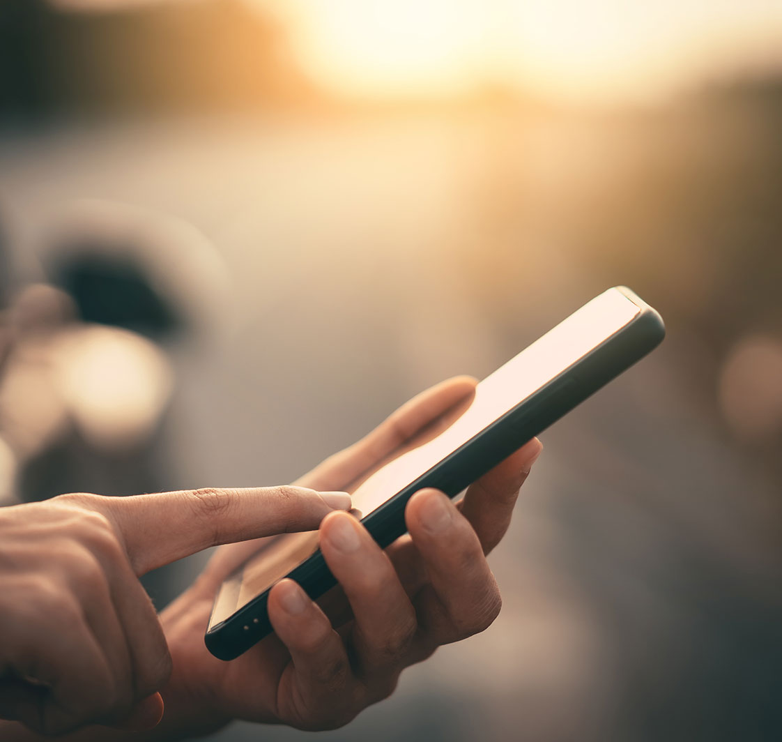Mobile Customer Portal