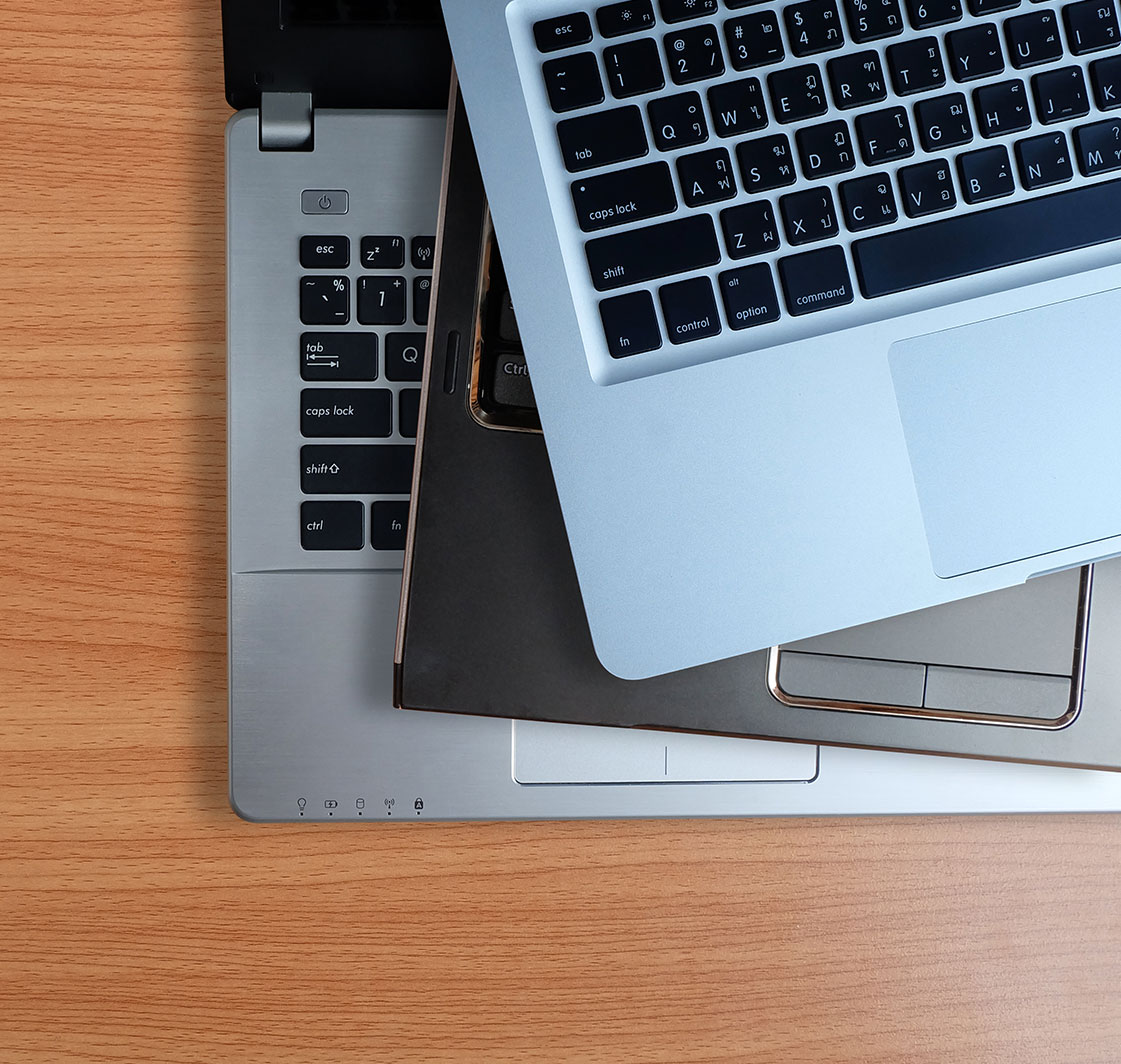 Renewed Laptops
