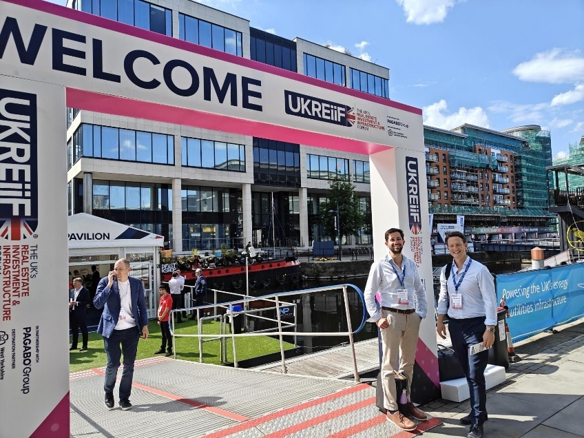 Wavenet Connected at UKREiiF 2025: powering the future of the built environment placeholder thumbnail