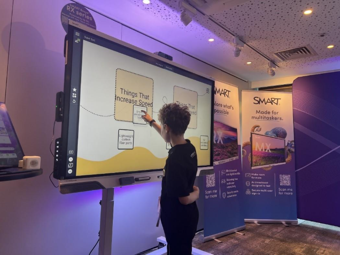 A pupil’s review of Bett by Billy H, year 5 placeholder thumbnail