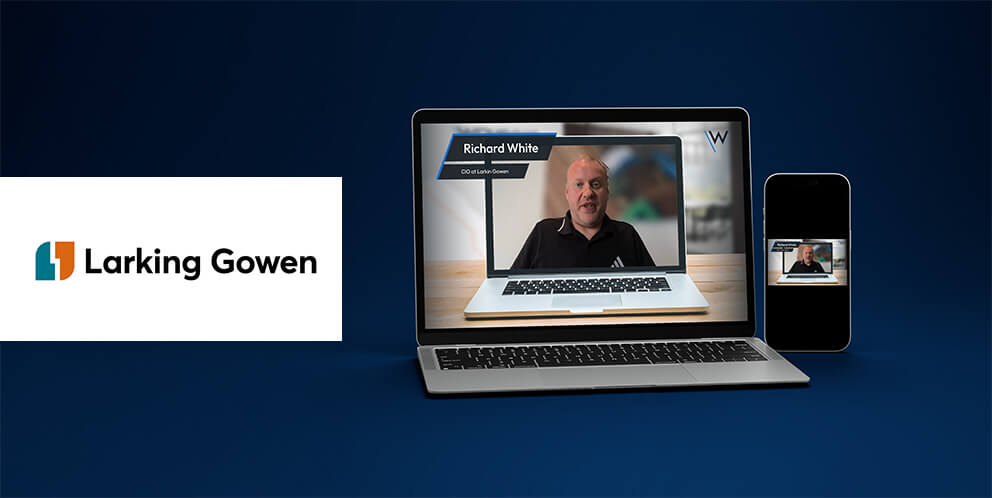 Customer Testimonial: Larking Gowen thumbnail